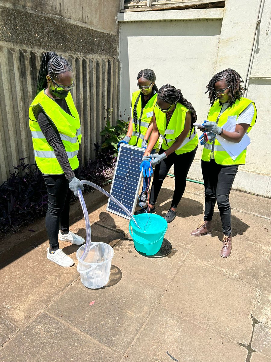 Women in Sustainable Energy and Entrepreneurship tweet media