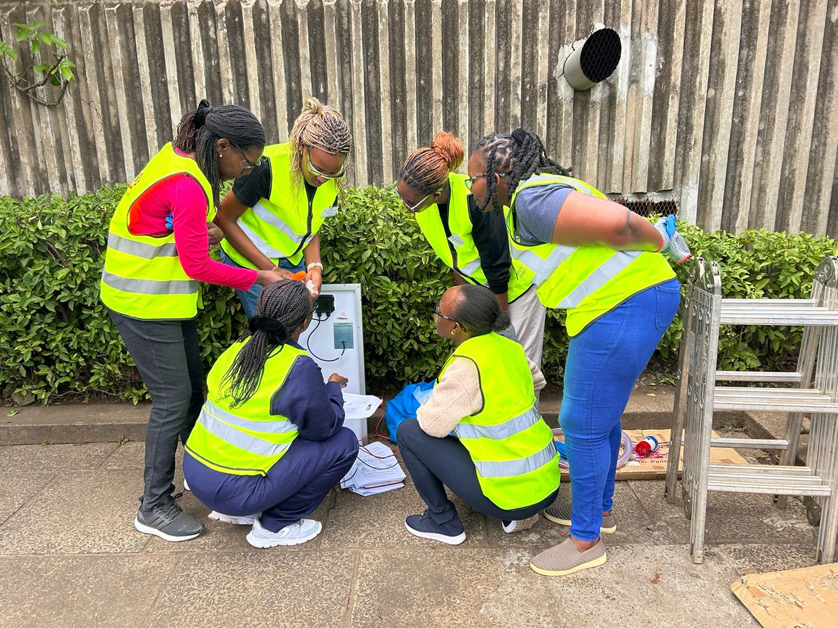 Women in Sustainable Energy and Entrepreneurship tweet media