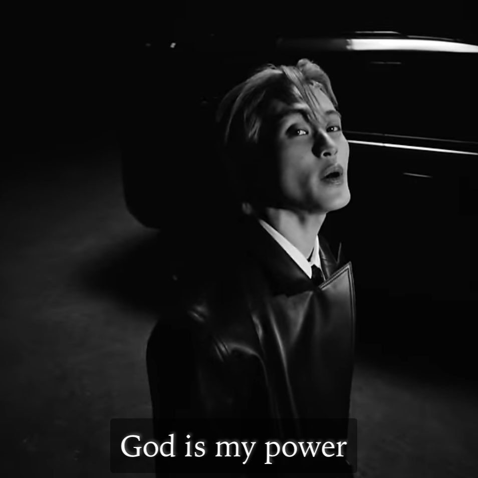 mkleezii's tweet photo. i remembered the bible verse he always mentioned, Exodus 9:16, and now he mentions it in his song saying that
“God is my power”

I realized that, he is strong, he can do his packed schedules, he can do everything, it is because of God🥺 https://t.co/f5bR3kA9Ij