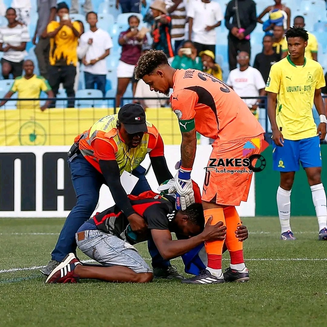 Ronwen_Williams's tweet image. 🫂