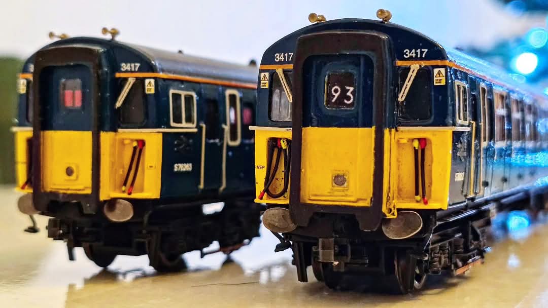 Various Multiple Units - Danny tweet media