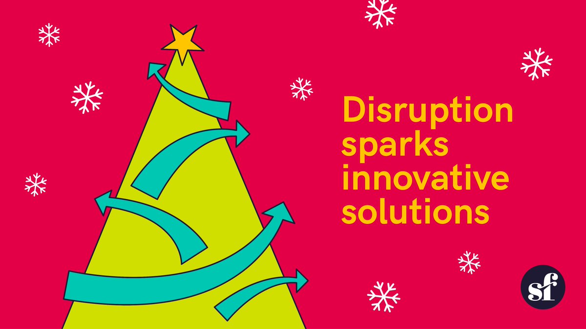 As we approach the end of 2024, we reflect on creativity's power to turn challenges into opportunities. Here’s to a peaceful festive season and an innovative 2025. ✨🎄⭐💛🧚‍♀️Link in our bio  #innovation #creative #festive  #opportunity #Christmas #christmas #Peace