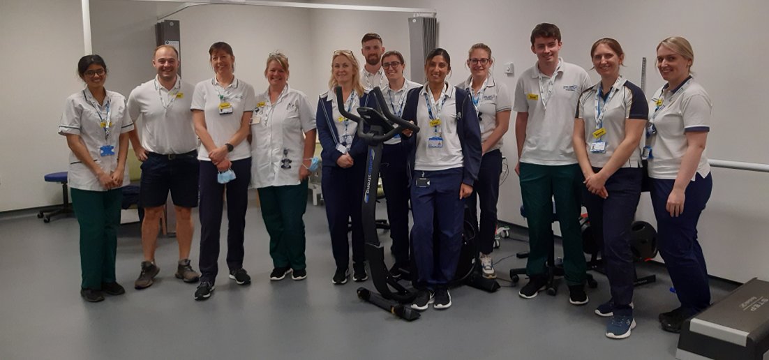 Frimley Excellence tweet media