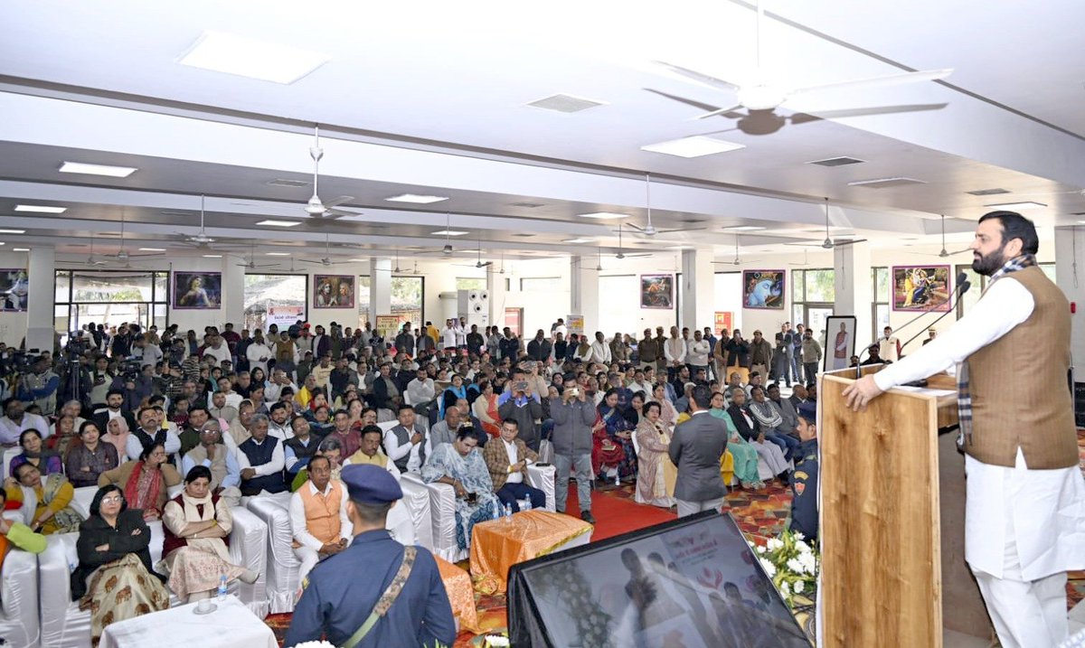 CMO Haryana tweet media