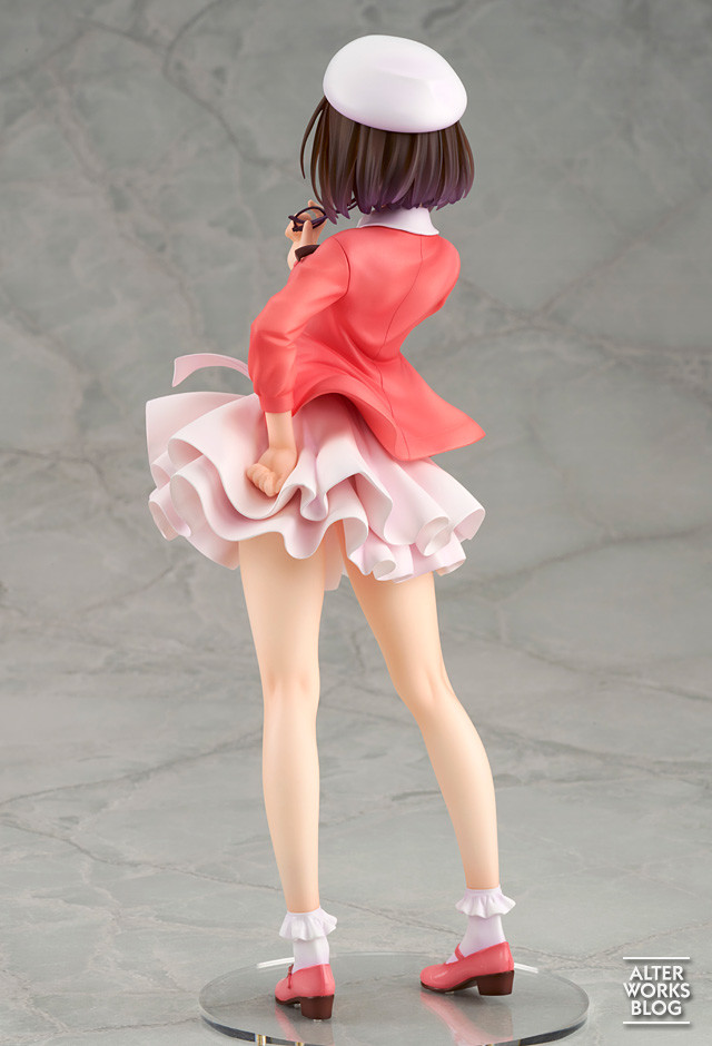 SolarisJapan's tweet photo. 🚨Limited Time Offer🚨
40% OFF for a limited time in limited quantities! Embrace the sweet charm of Megumi!
https://t.co/C9aBhpNPuf
#KatoMegumi #Saekano #animefigure #howtoraiseaboringgirlfriend https://t.co/lDW9iVOG7y