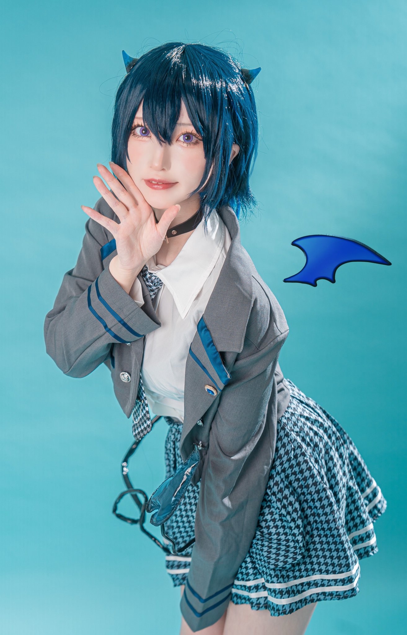 ぶいすぽっ！ 一ノ瀬うるは コスプレ FWA95HFUYAARRvG.jpg:large