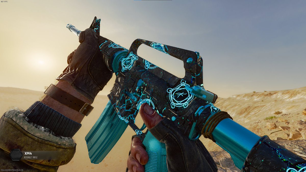 TechNeeQz's tweet photo. XM4 Afterlife, GS45 Afterlife, Knife Afterlife, AK-74 Afterlife https://t.co/Ko0bCvyAf9
