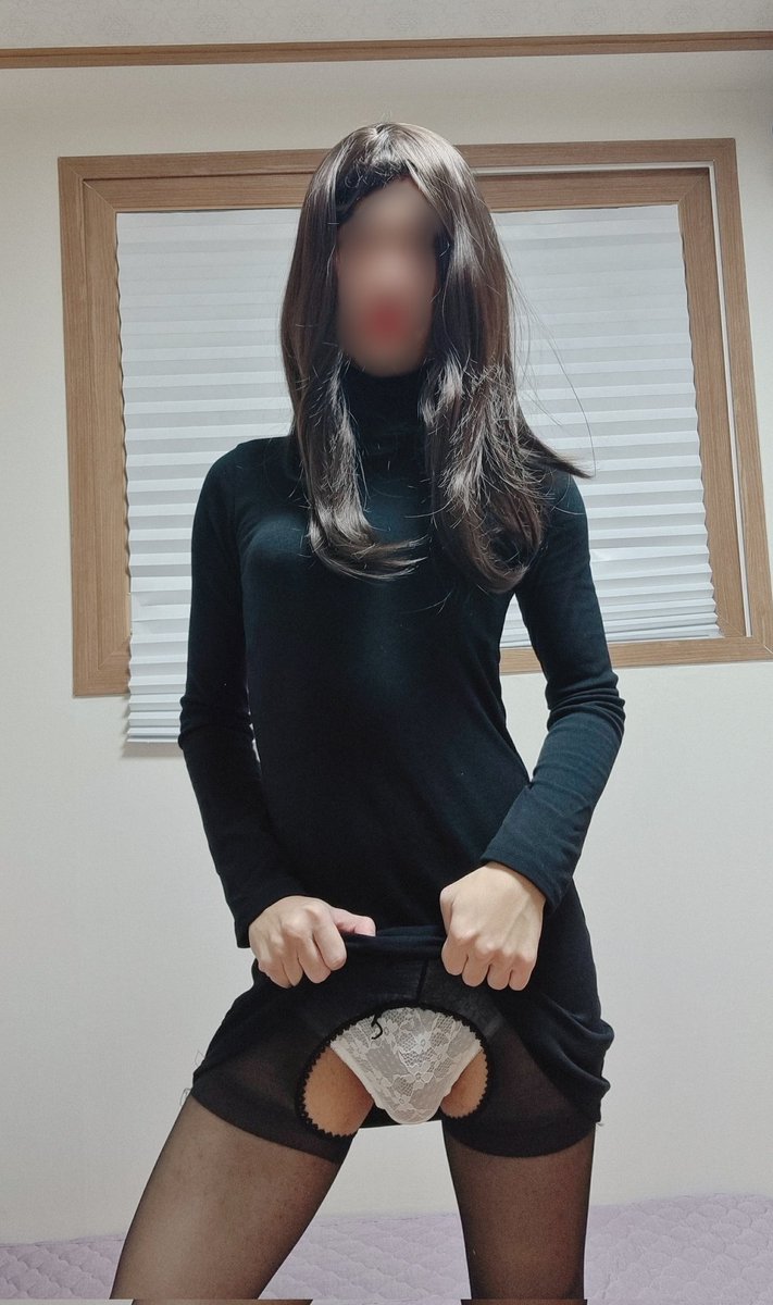 #cd #시디 #sissy #여장 #femboy #男の娘