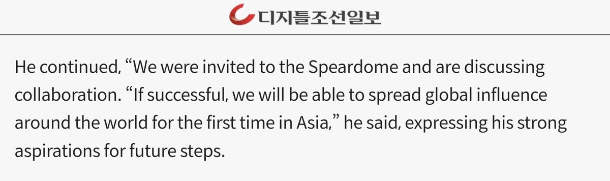Phuketbeach2022's tweet photo. Genius GD!
What if they are all going to perform at Sfere? As GD and friends? Than what? https://t.co/9FR3uGuMLz