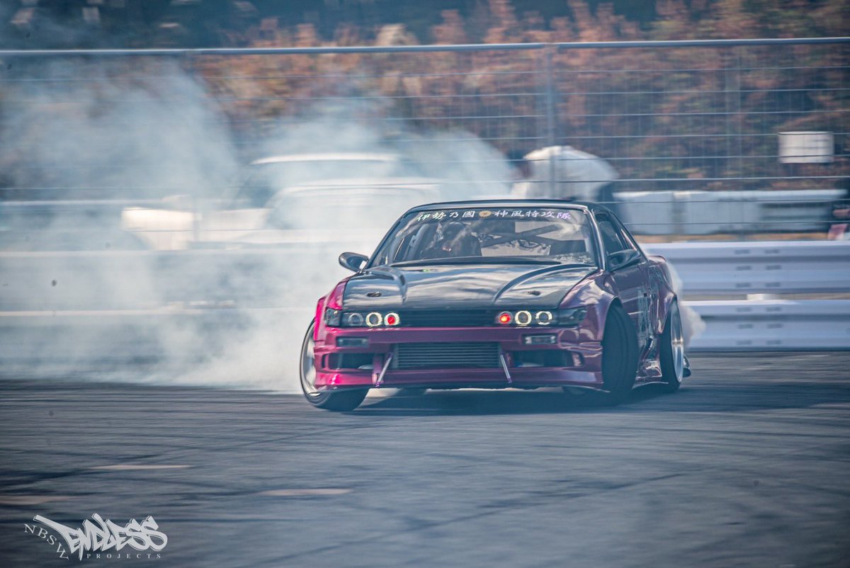 purisuke_'s tweet photo. #超日産博 #drift https://t.co/4t35hcGCcL