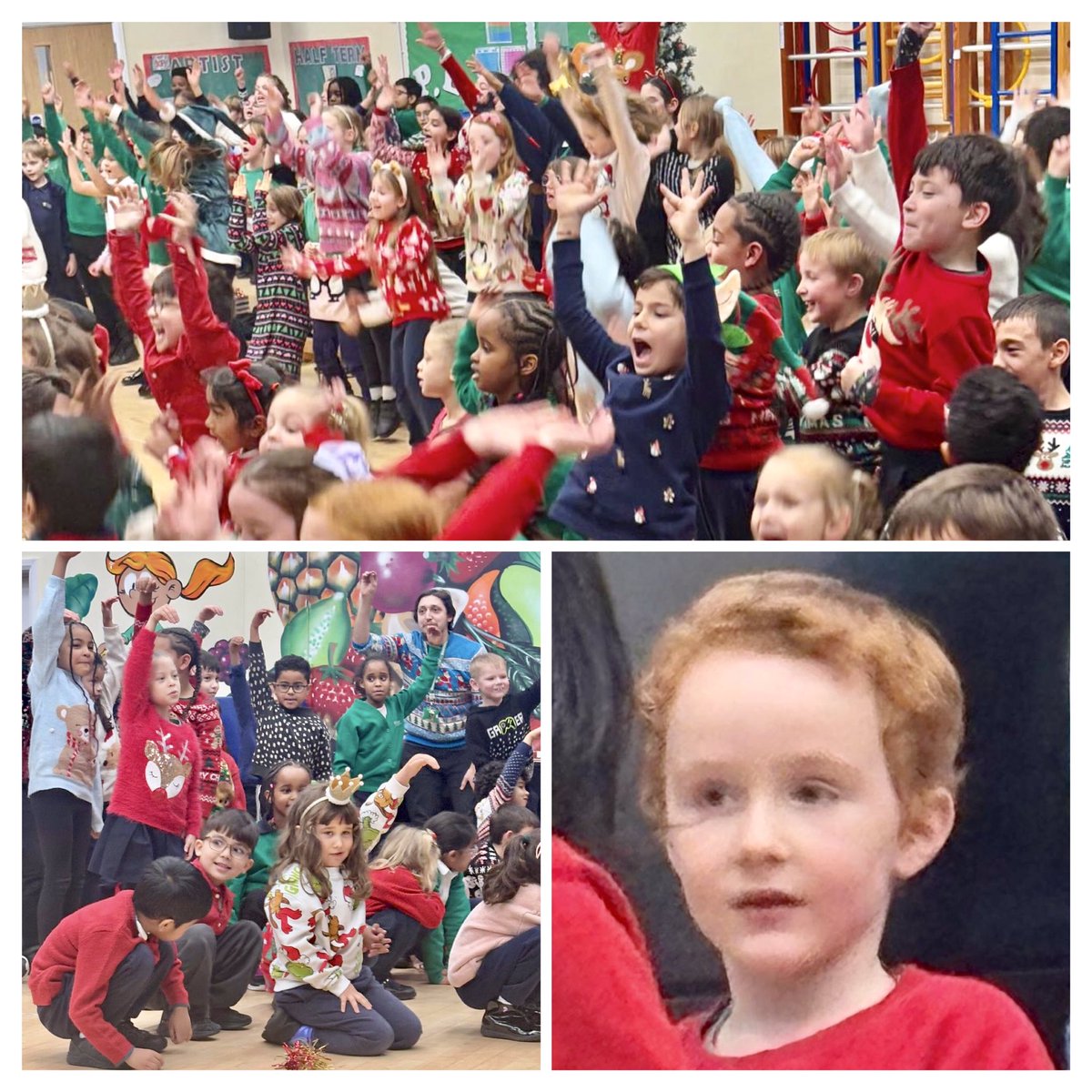 The Smallberry Green Primary School tweet media