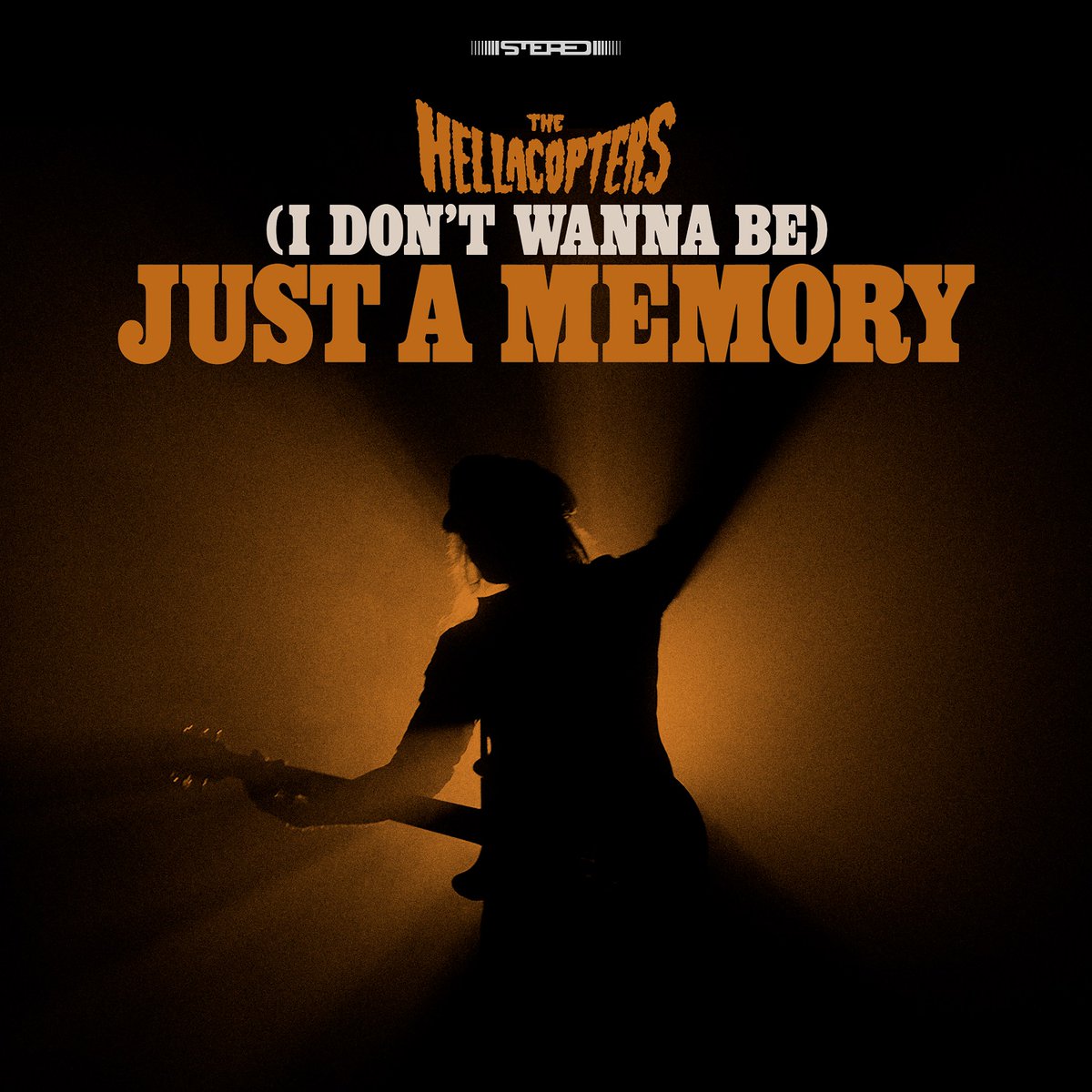 .@nuclearblast <a href="/NuclearBlast/">...</a>Aus <a href="/JohnRiot/">John Howarth</a> The Hellacopters are taking off with new single "(I Don't Wanna Be) Just A Memory". Give it a spin... hifiway.live/2024/12/16/the…