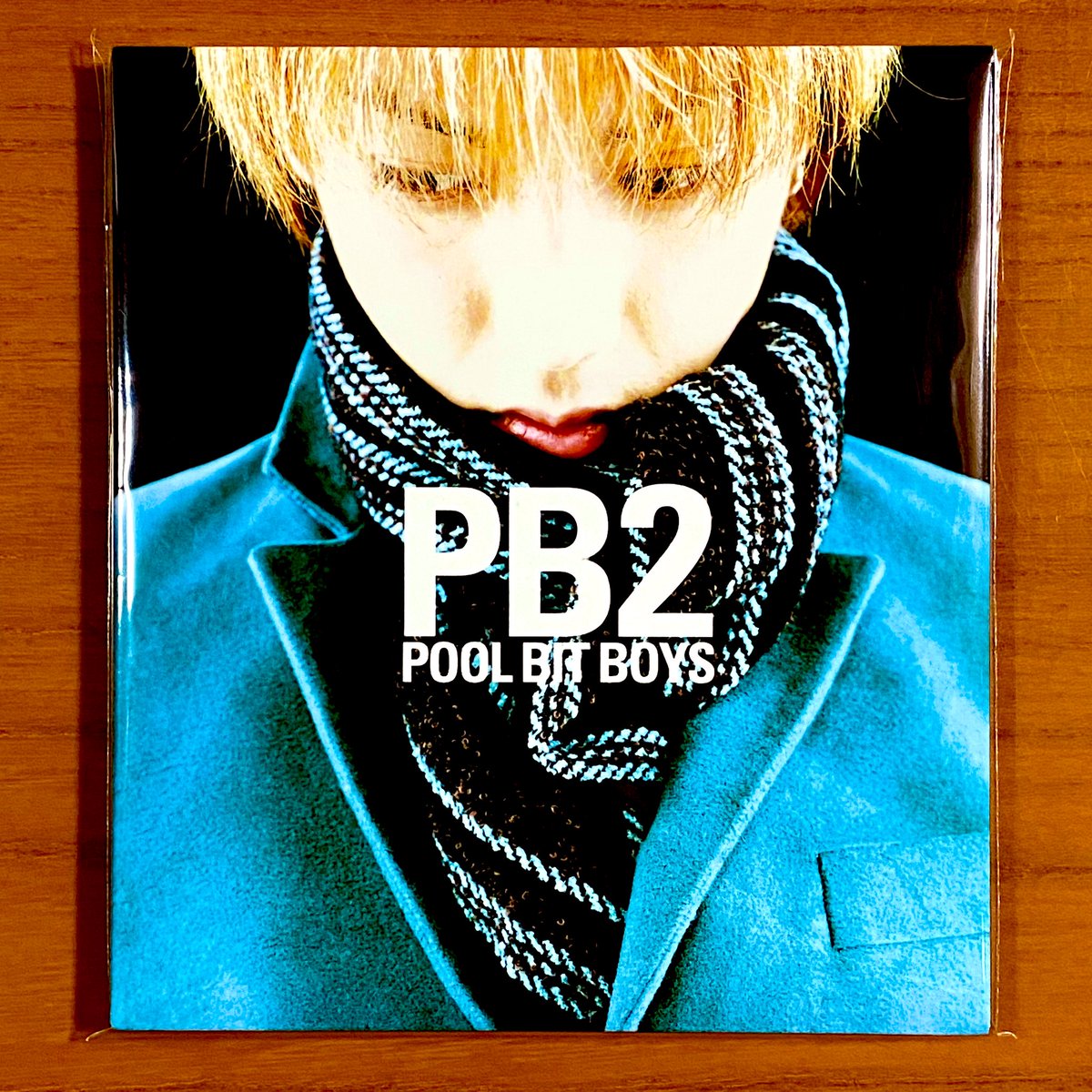 即購入ok!!】pool bit boys ベストアルバム 廃盤