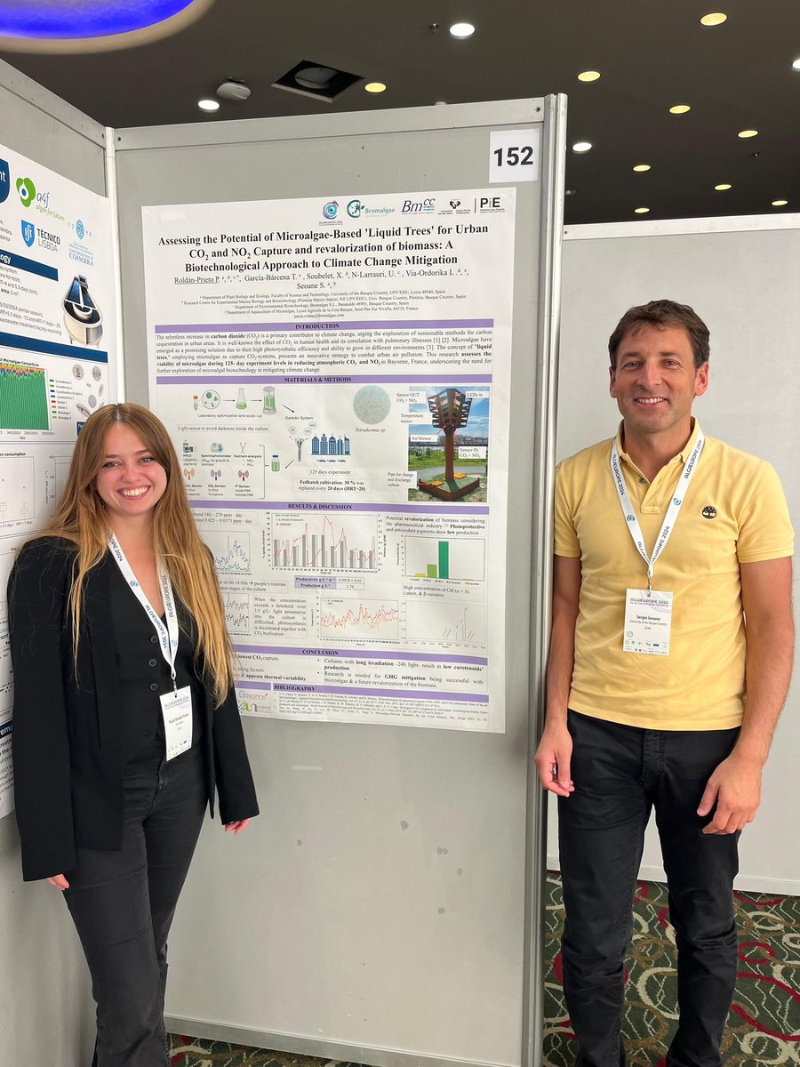 BMCC_UPVEHU's tweet photo. We attended the @AlgaeCongresss in Athens last week! 

Lots of science, but we made sure to enjoy a little tourism as well 🙌🏾🙌🏾

#AlgaEurope2024 https://t.co/X2ZHqUy8qy
