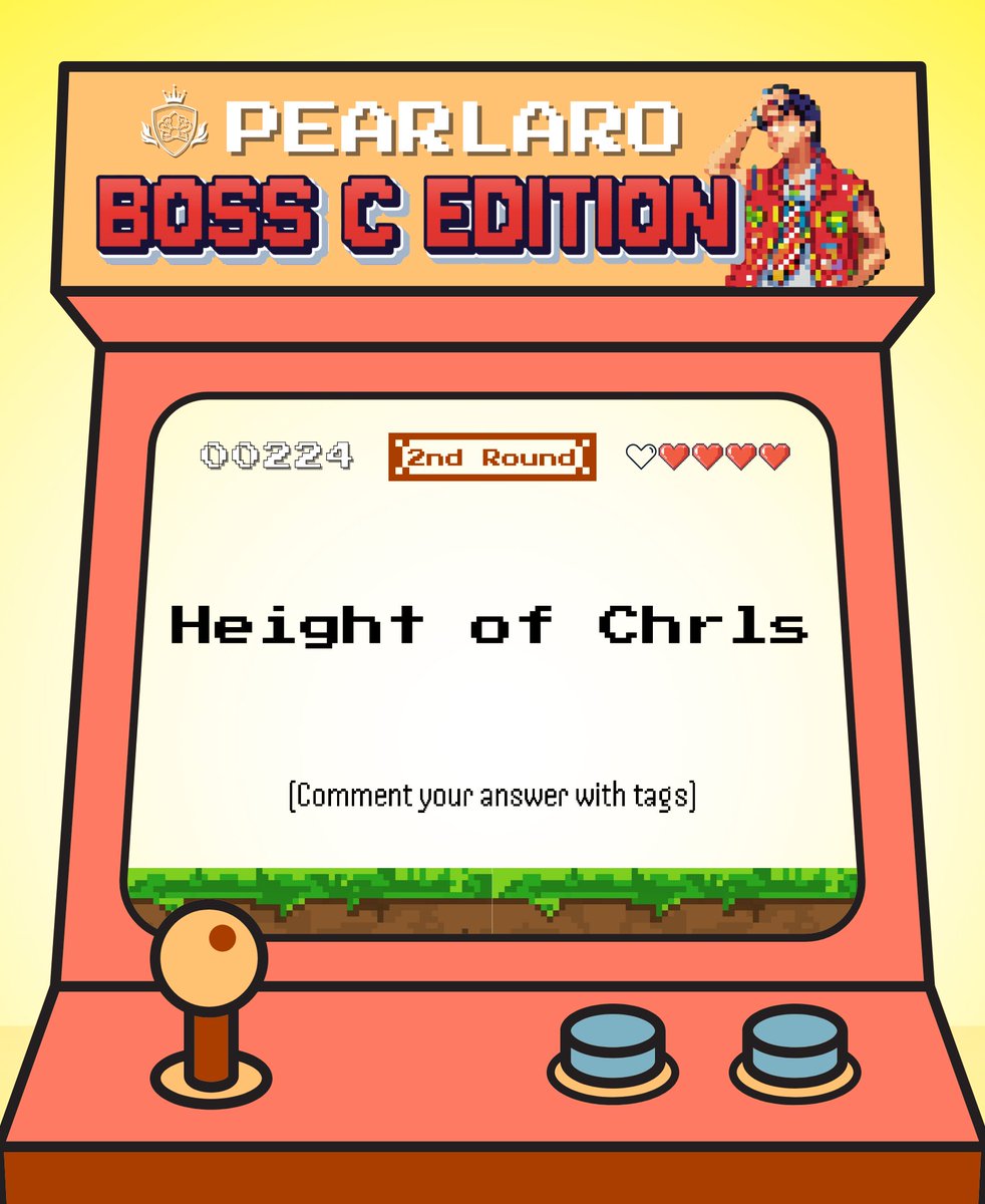 PHPPearls's tweet image. [PEARLARO : Challenge Phase]

6. Height of Chrls.

ADLAW NI BOSS C
CHRLSpectacular Day
#PHPCHRLSBirthday #Press_Hit_Play @PressHitPlay @xxivchrls