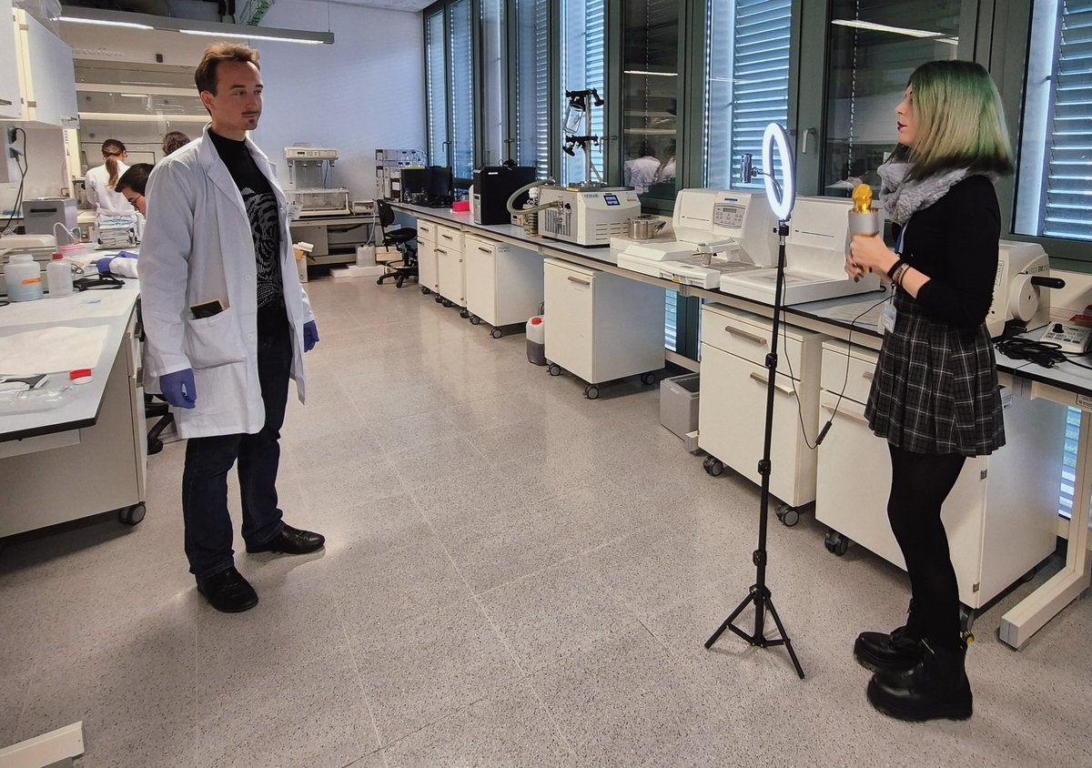 Patricia ''Angle'' López 🌻🔬👾 tweet media