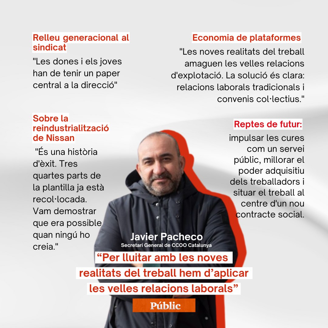 CCOO de Catalunya tweet media