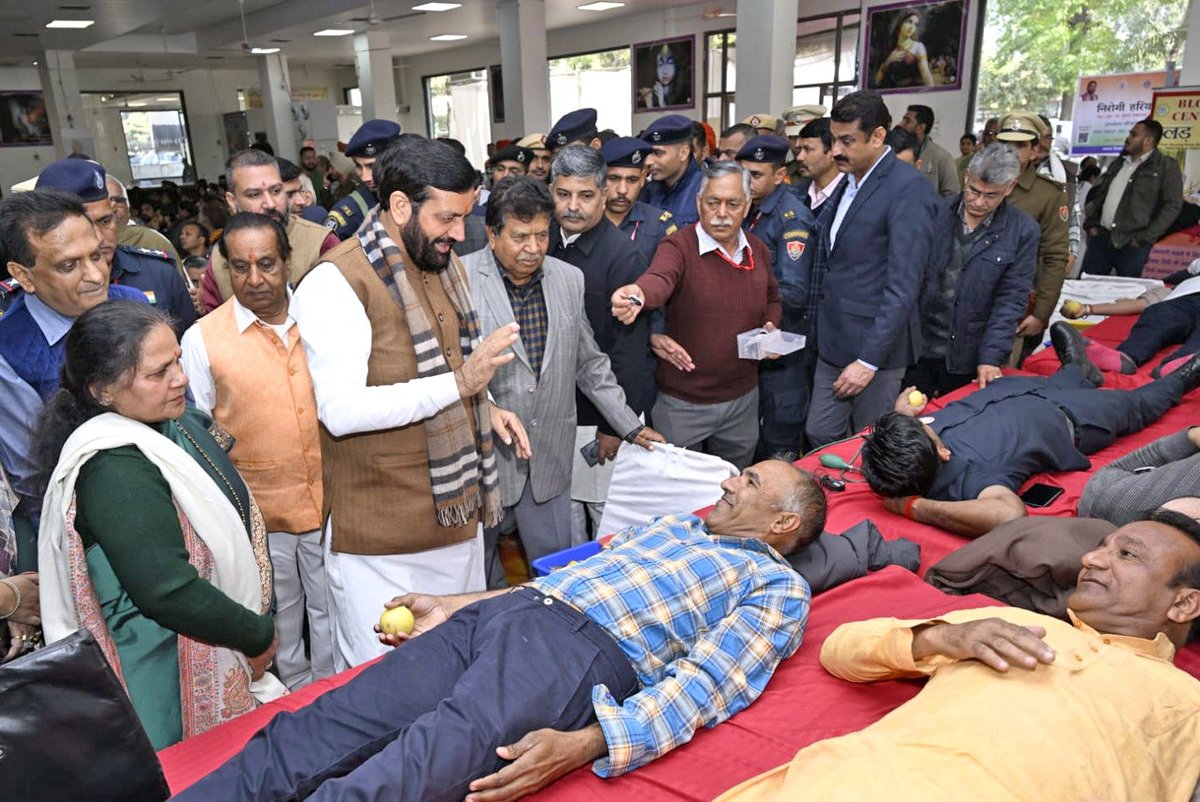 CMO Haryana tweet media