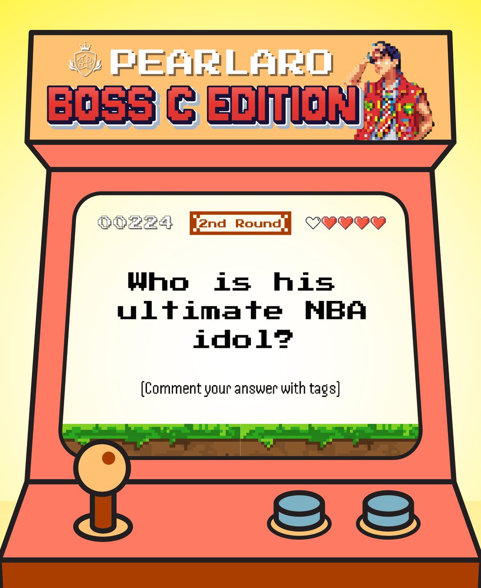 PHPPearls's tweet image. [PEARLARO : Challenge Phase]

9. Who is Chrls ultimate NBA idol?

ADLAW NI BOSS C
CHRLSpectacular Day
#PHPCHRLSBirthday #Press_Hit_Play @PressHitPlay @xxivchrls