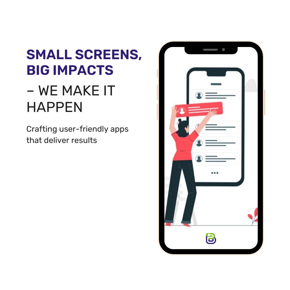 binary_metrix's tweet image. Looking to make a big impact in the digital world? At BinaryMetrix, we craft user-friendly apps that drive real results for your business.
Contact BinaryMetrix today and let’s build something amazing together.
#appdevelopment #iosapp #androidapp #androidapplication