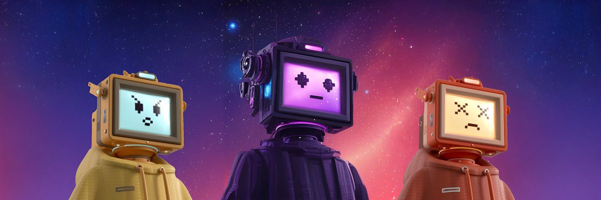 Aetherionall's tweet image. In a future world where technology has transformed the human brain into a supercomputing unit, each person&apos;s consciousness is connected through brain waves, and information is transmitted as naturally and quickly as air. Language is no longer a necessary communication tool