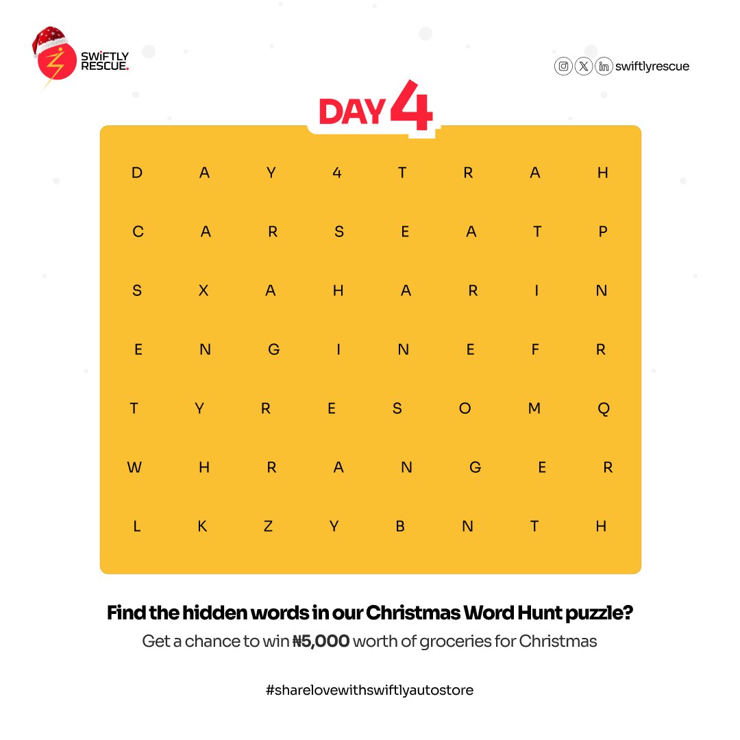 swiftlyrescue's tweet photo. To participate check our instagram bio

#christmas #giveaway #SwiftlyAutostore https://t.co/U4QdTFVcD8