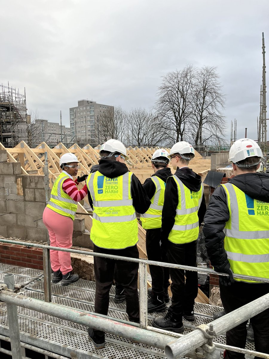 St Peter's Futures tweet media