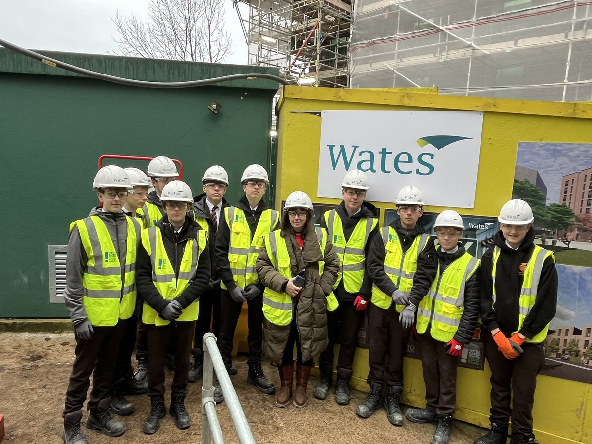 St Peter's Futures tweet media