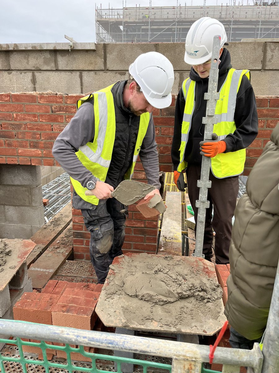 St Peter's Futures tweet media