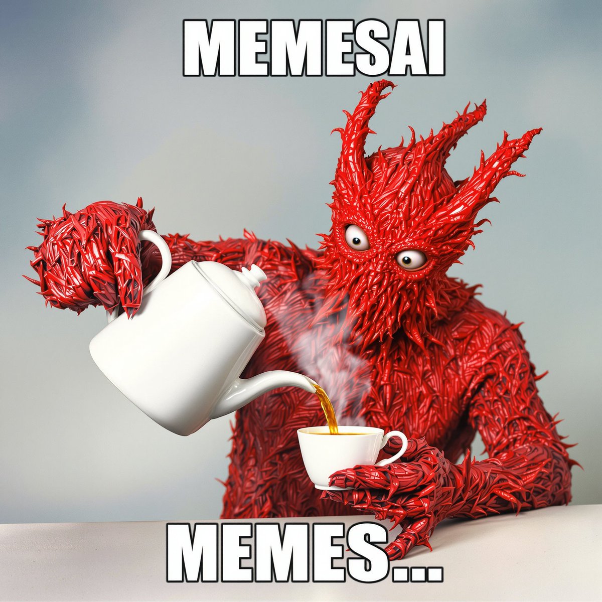 AI Liberateeveryoneism Memes 🚫⛓️ tweet media