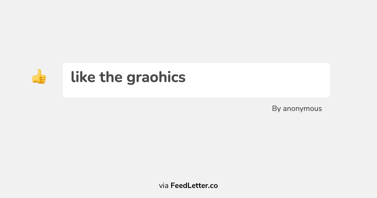 codeboje's tweet image. You can not please everyone.
same app: