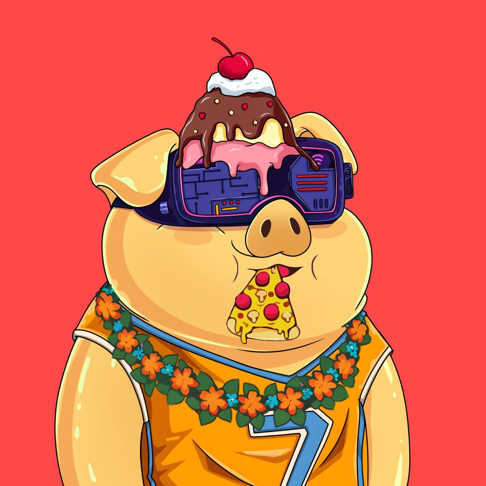 Did someone say pizza? Poogy's on it! 🍕📷