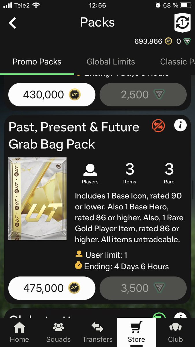 1Fatzilla's tweet photo. @rais95047333 @Fut_scoreboard @FutSheriff But its still there ,, or do you mean they removed it and pur it back later🤔 https://t.co/cai7CwWVpg