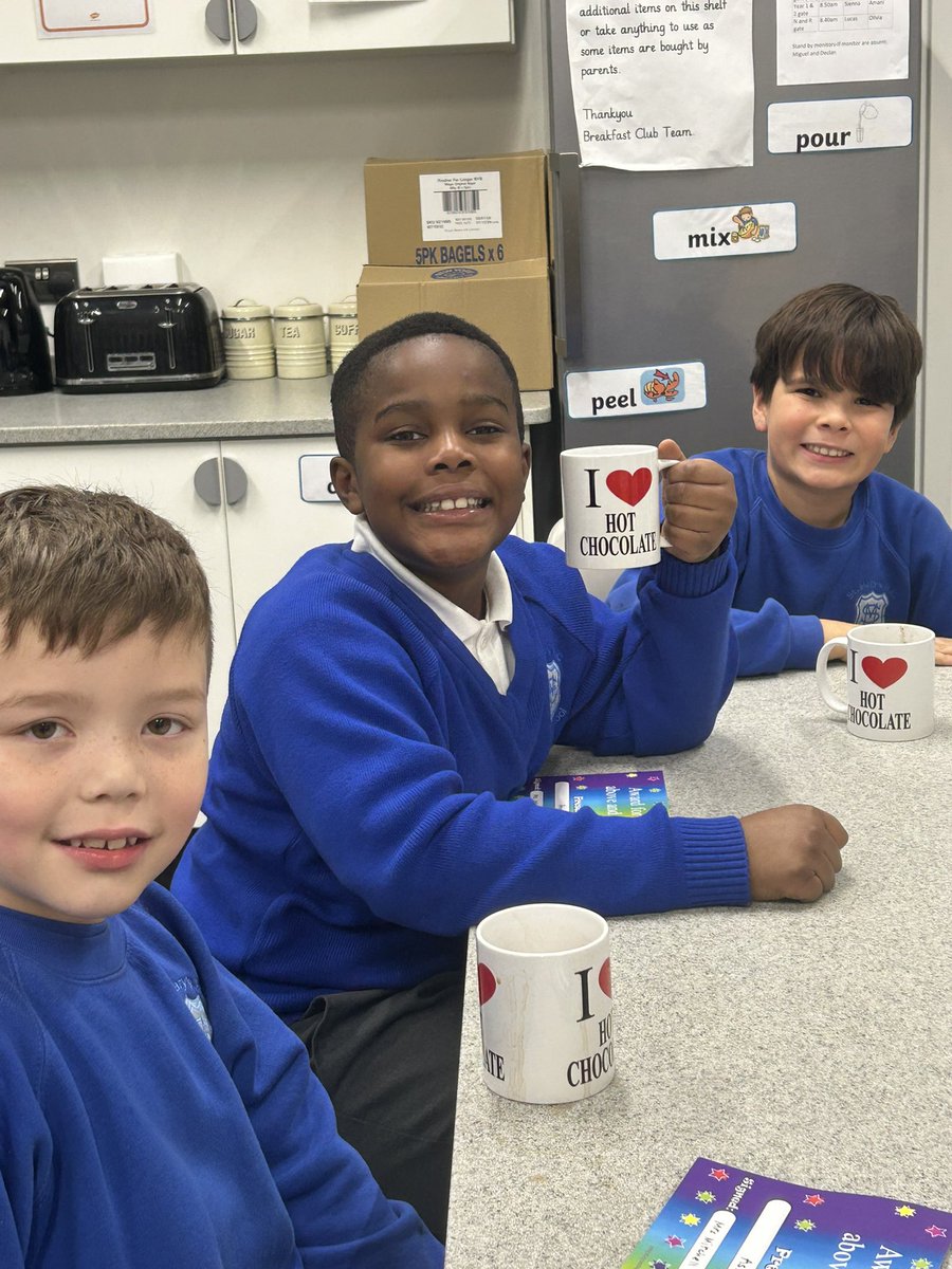 St Mary's RC Primary tweet media