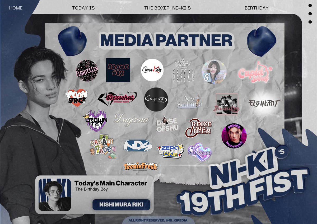 댄싱머신으로 태어난, 니키! tweet media