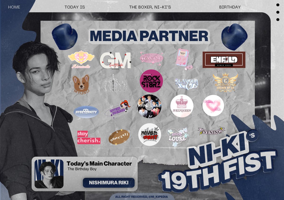 댄싱머신으로 태어난, 니키! tweet media