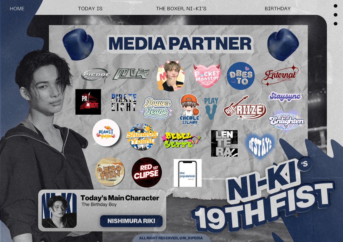 댄싱머신으로 태어난, 니키! tweet media