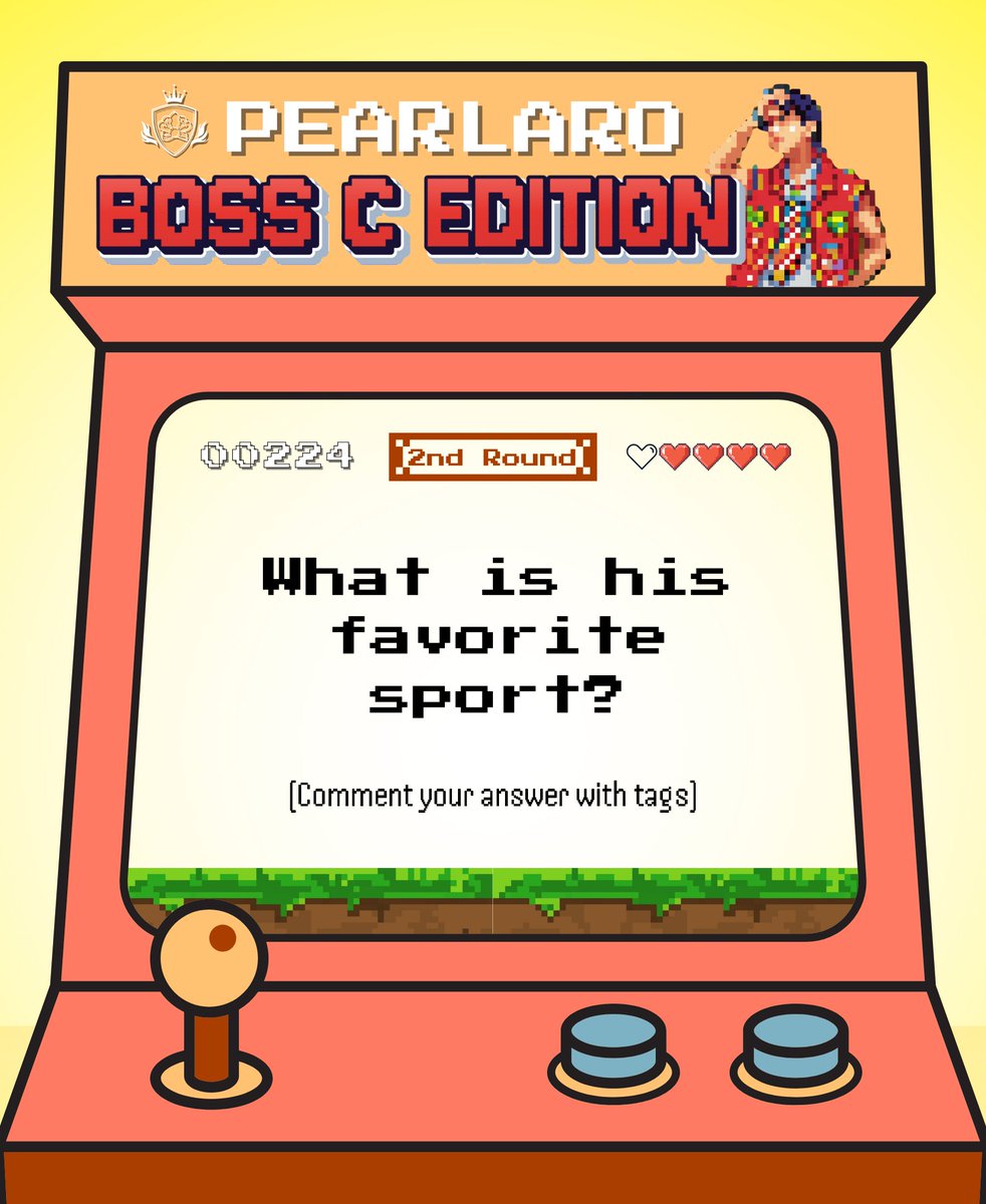 PHPPearls's tweet image. [PEARLARO : Challenge Phase]

10. What is his favorite sport?

ADLAW NI BOSS C
CHRLSpectacular Day
#PHPCHRLSBirthday #Press_Hit_Play @PressHitPlay @xxivchrls