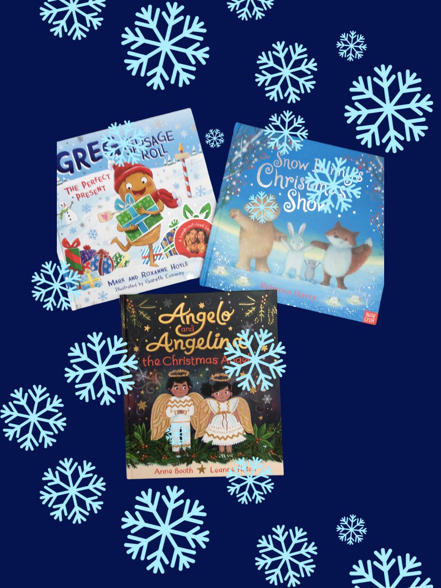 Would you like the chance to win some Christmas books? Check out my giveaway ~ instagram.com/p/DDnc2J3qpaV/…