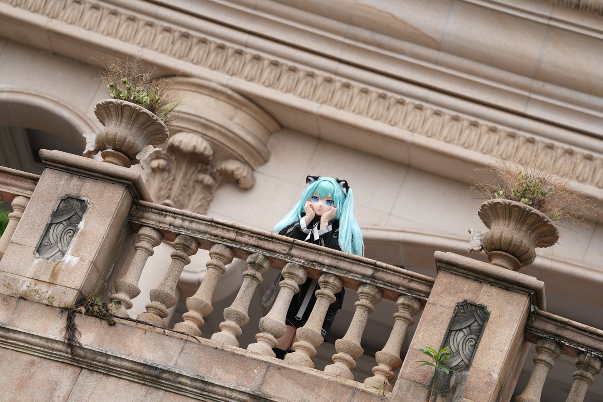 CDevway's tweet image. 孩子的第一套DW外景图
📷by:音九
#dw11