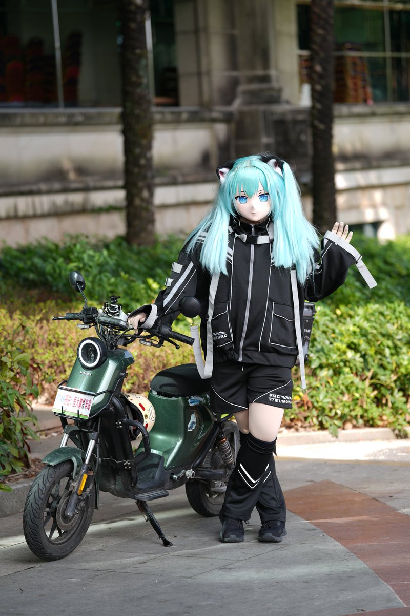 CDevway's tweet image. 孩子的第一套DW外景图
📷by:音九
#dw11