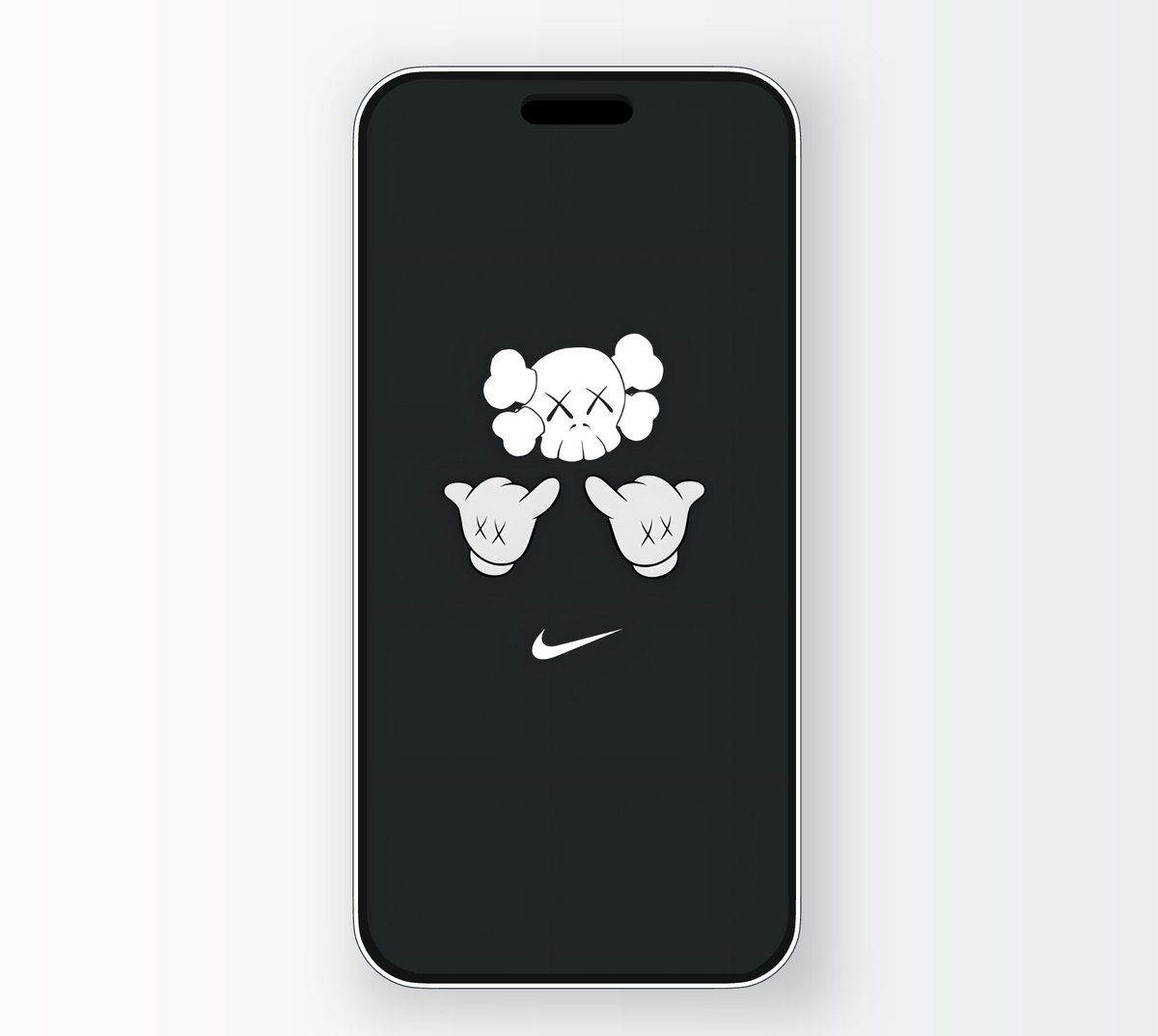 Aestheticswallz's tweet photo. Coldest 🥶 Nike wallpaper https://t.co/KagpmaGf55