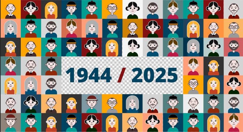 📢Ya hemos publicado en nuestra página web la relación de autores del catálogo cuya obra pasa a ser de dominio público en 2025. Son 143 autores fallecidos en 1944. Entre ellos, Manuel Chaves Nogales, Joaquín Álvarez Quintero o Ignacio Bolívar.
+ info 👇
🔗bne.es/es/noticias/bn…