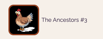 hypurrfried's tweet photo. Voted for The Ancestors #3 Successfully! Welcome to @thefarmdotfun, the first GenAI game on Hyperliquid! Join the $FARM trenches now  👀👀👀 https://t.co/optLmwhECO 

Here we go, one of the top 50 ancestors currently, let's get $FRIED in the list of farm residents. https://t.co/SBVsfW6Pae
