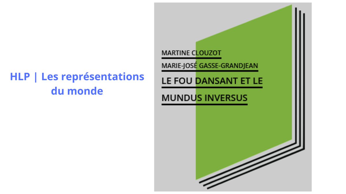 philo_edu_num's tweet photo. #HLP | Les représentations du monde @infoclio 

✅De quoi les figurations du fou dansant sont-elles l’image et le miroir ?
✅Un article d'histoire de la représentation des fous entre le XIIIe et le XVe siècle

👉https://t.co/iLnZpuLj4D https://t.co/11VOcQzkPT