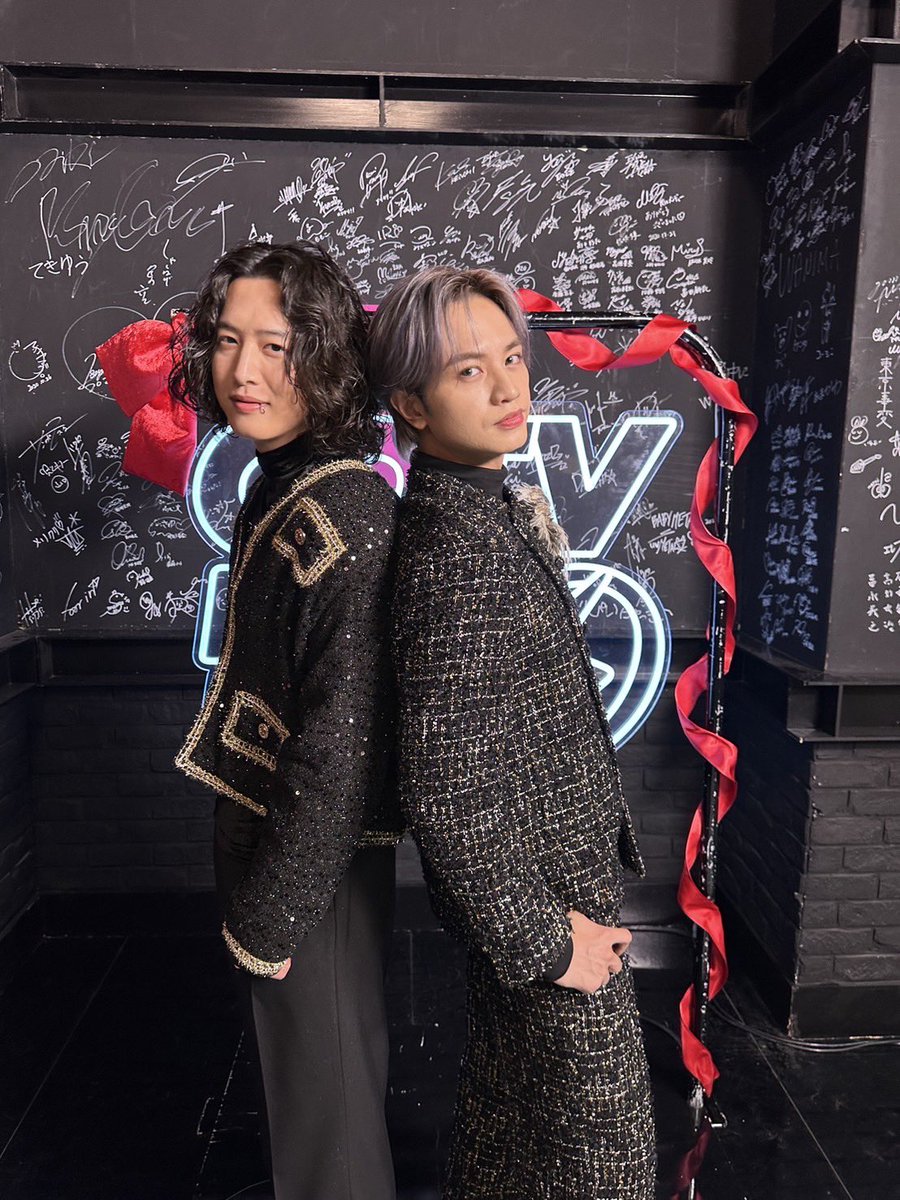 CDTVライブライブ ありがとうございました！ GEMNとして「#ファタール