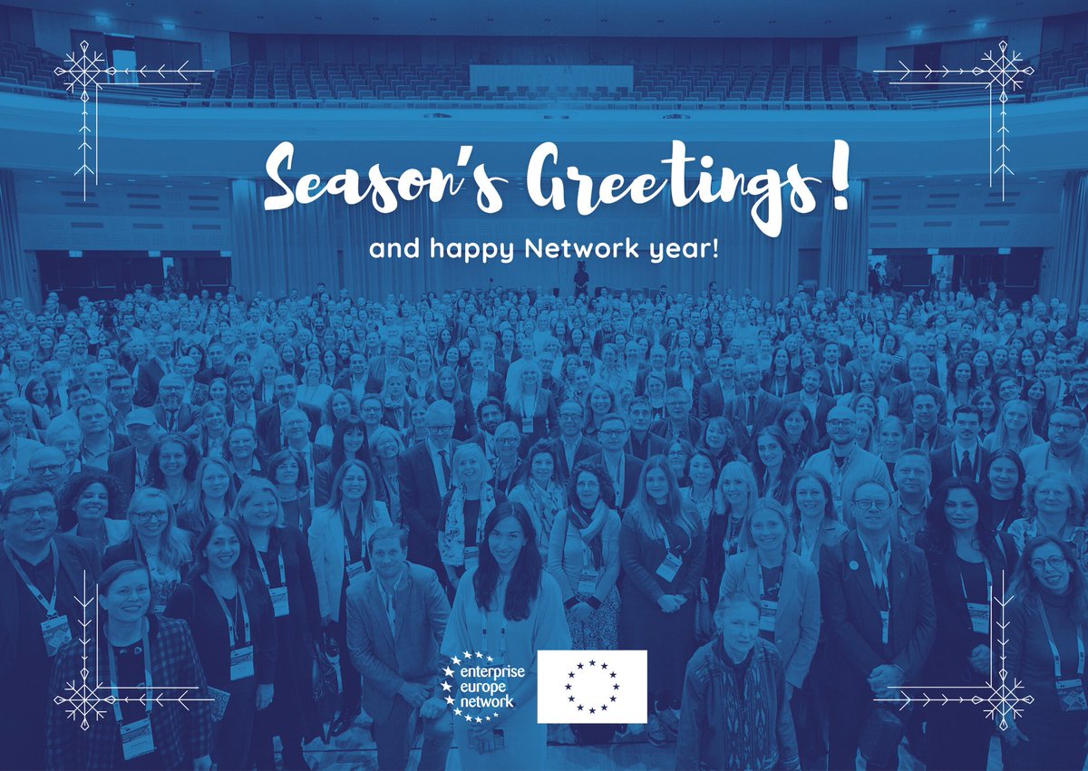 As we say goodbye to 2024, thank you to all the businesses and partners who worked with us this year — you inspire us every day.

Here’s to new opportunities and success in 2025. Let’s make it your best year yet!

Happy New Year! 🥂

#EENCanHelp