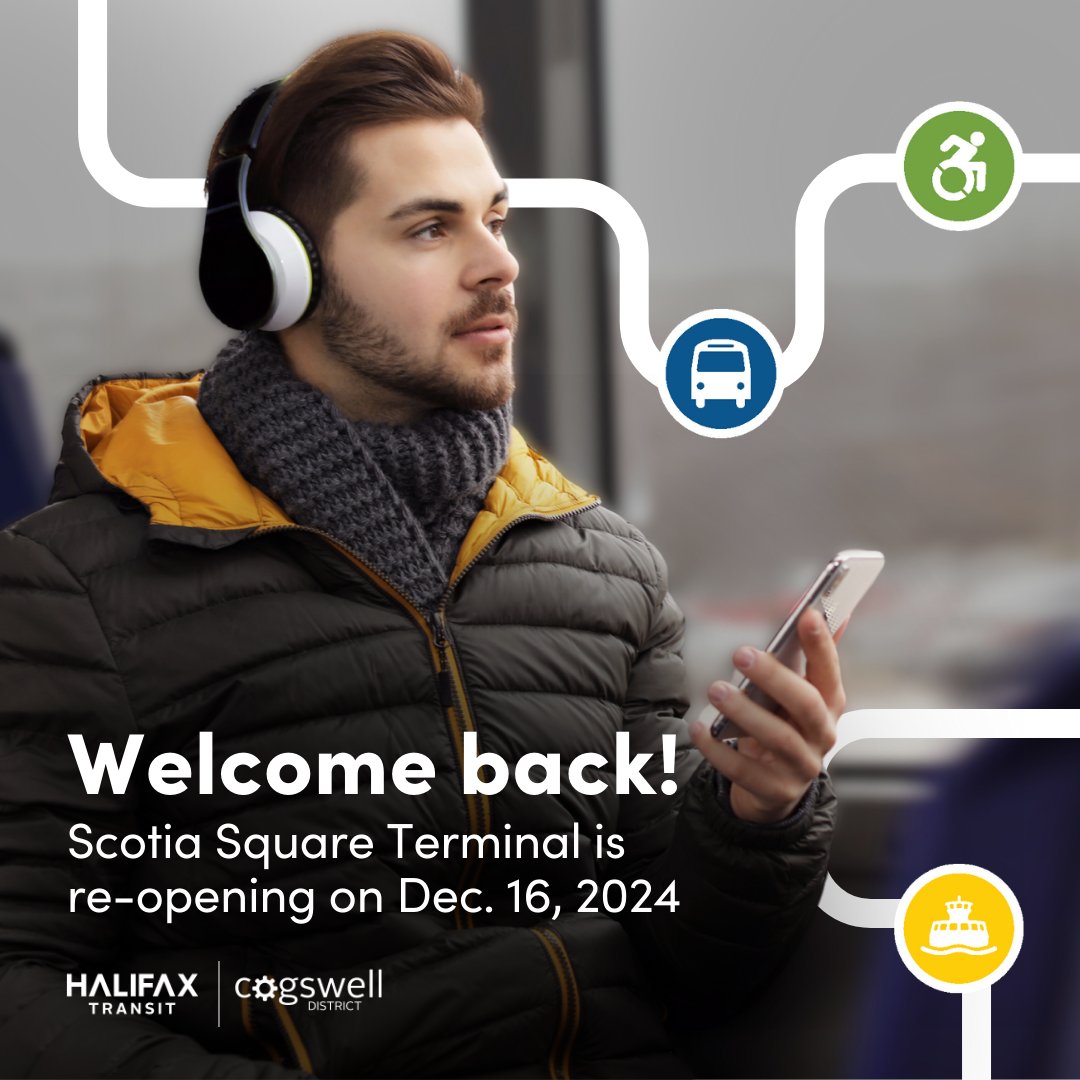 Halifax Transit tweet media