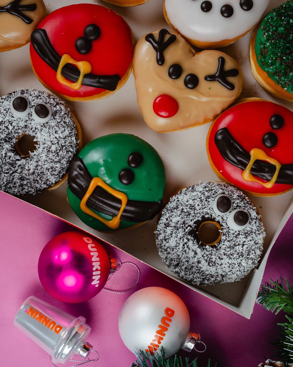 only 1 more Monday left until it’s CHRISTMAS! 🎄

#DunkinUK