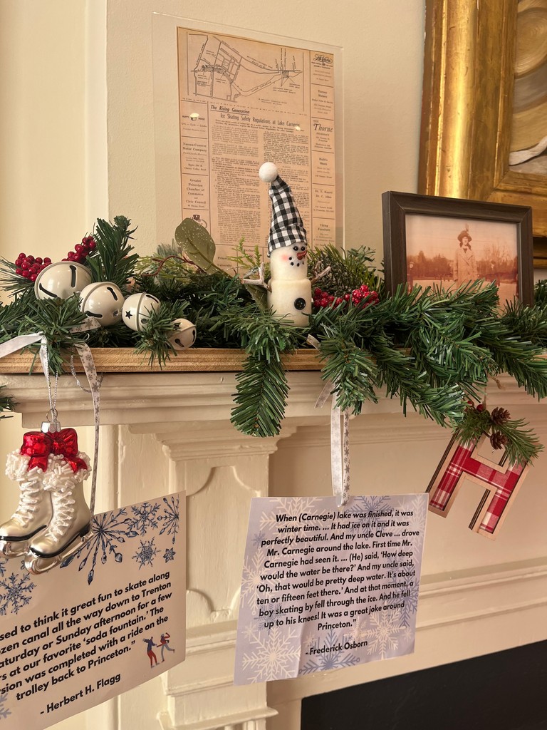 Historical Society of Princeton tweet media